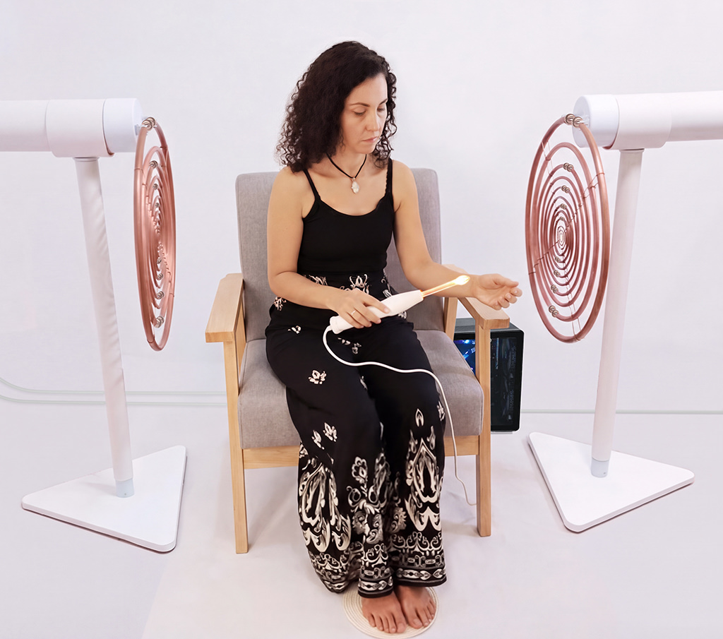 Oscilador de Ondas Multiples MWO BioEscalar